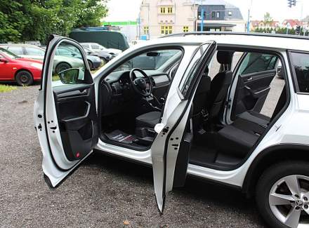 Škoda - Kodiaq