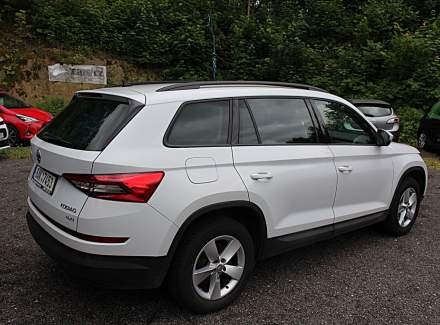 Škoda - Kodiaq