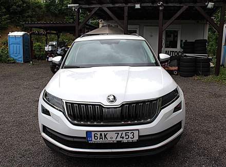 Škoda - Kodiaq
