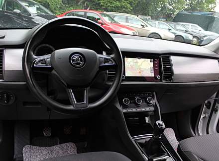 Škoda - Kodiaq