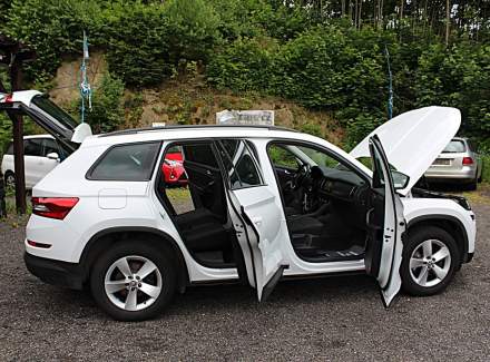 Škoda - Kodiaq