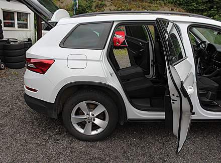 Škoda - Kodiaq