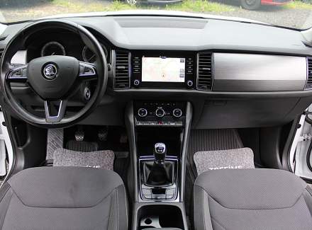 Škoda - Kodiaq