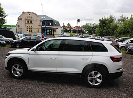 Škoda - Kodiaq