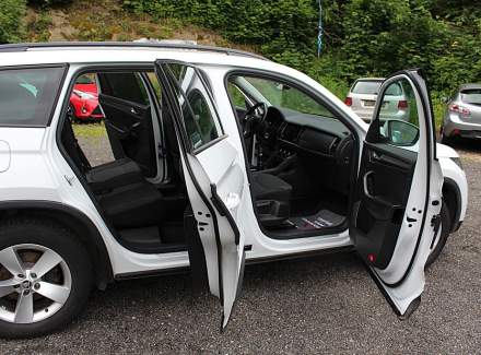 Škoda - Kodiaq