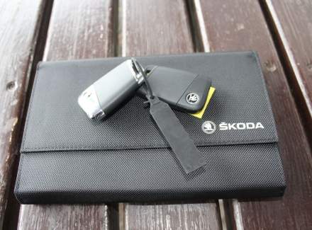 Škoda - Kodiaq