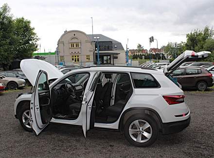 Škoda - Kodiaq