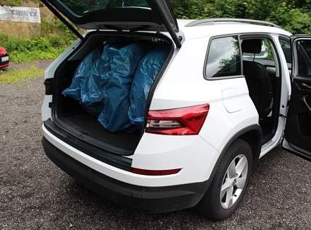 Škoda - Kodiaq