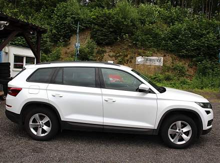 Škoda - Kodiaq