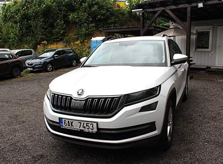 Škoda - Kodiaq