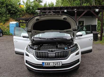 Škoda - Kodiaq