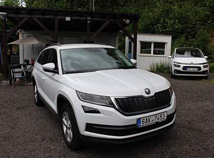 Škoda - Kodiaq