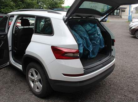 Škoda - Kodiaq