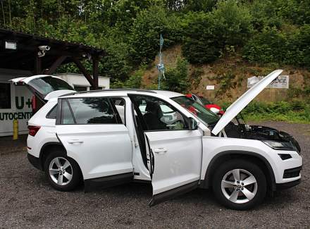 Škoda - Kodiaq