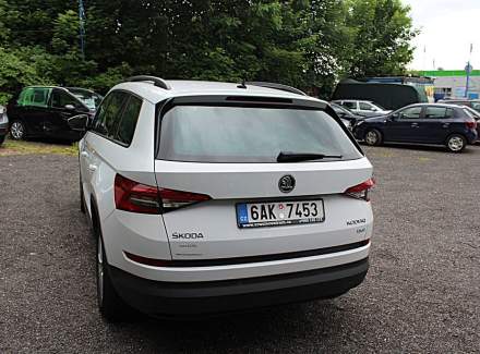 Škoda - Kodiaq