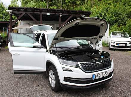 Škoda - Kodiaq
