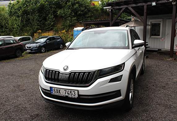 Škoda - Kodiaq