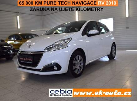 Peugeot - 208
