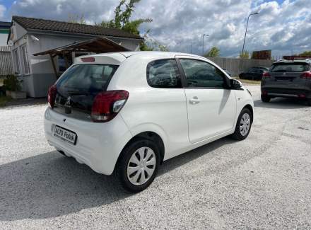 Peugeot - 108