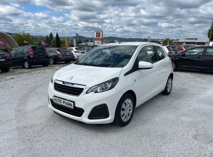 Peugeot - 108