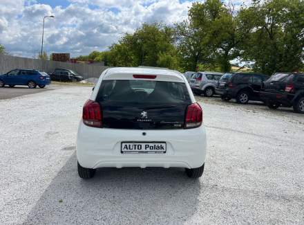 Peugeot - 108