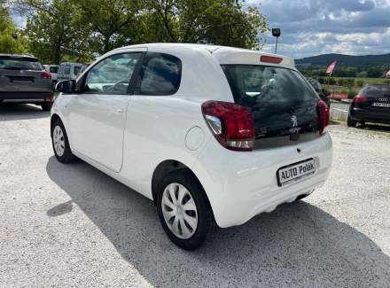 Peugeot - 108