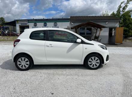 Peugeot - 108