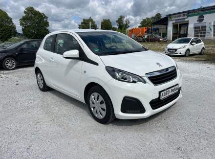 Peugeot - 108