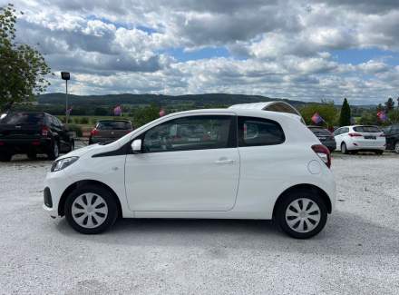 Peugeot - 108