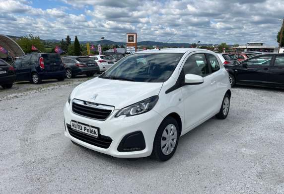 Peugeot - 108