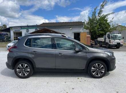Peugeot - 2008