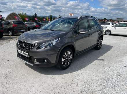 Peugeot - 2008
