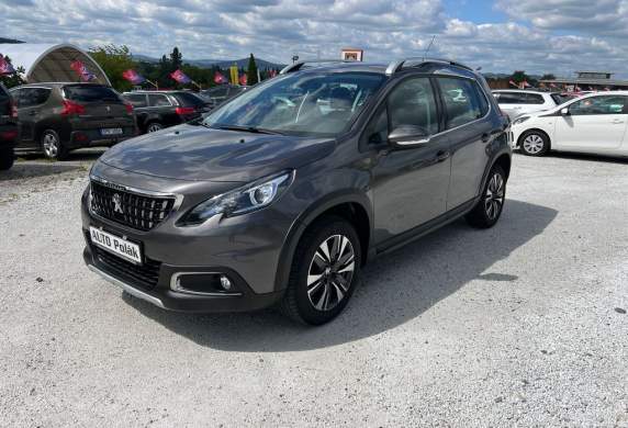 Peugeot - 2008