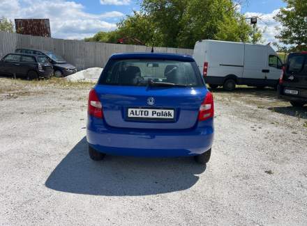Škoda - Fabia