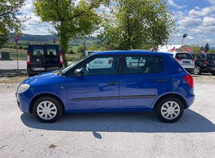 Škoda - Fabia
