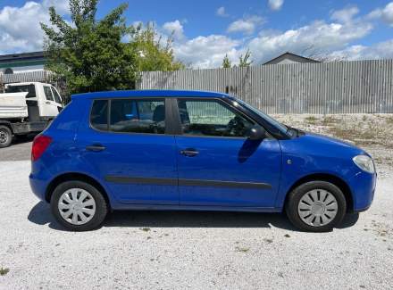 Škoda - Fabia