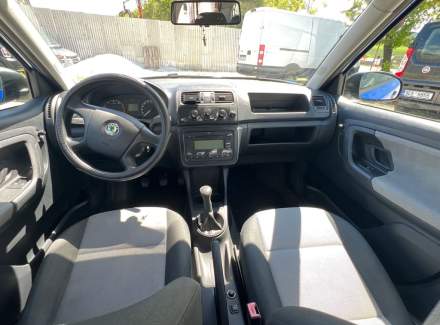 Škoda - Fabia