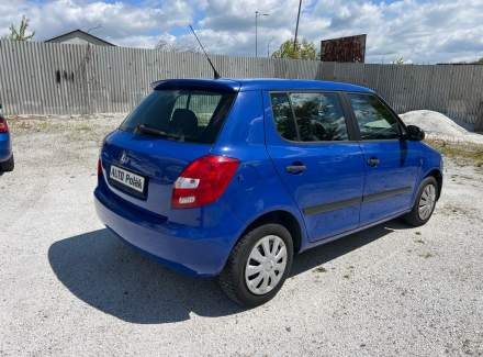 Škoda - Fabia