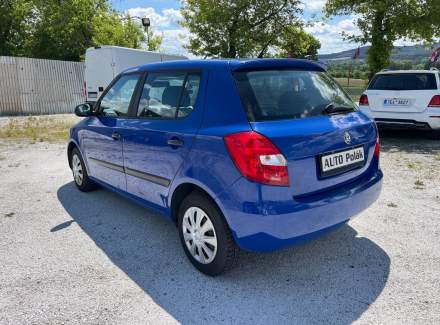 Škoda - Fabia