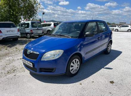 Škoda - Fabia