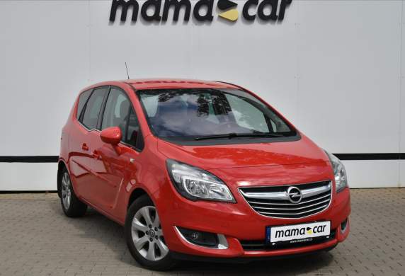 Opel - Meriva