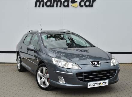 Peugeot - 407