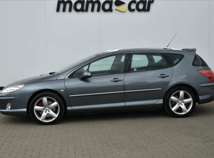 Peugeot - 407