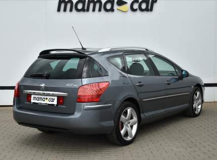 Peugeot - 407