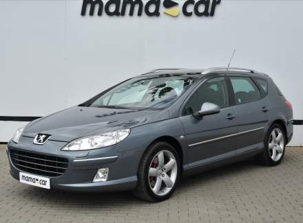 Peugeot - 407