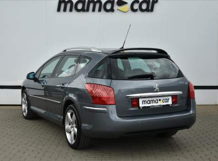 Peugeot - 407