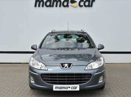 Peugeot - 407