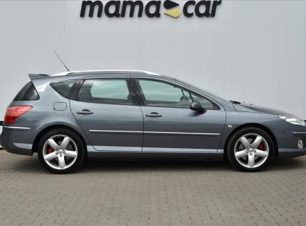 Peugeot - 407