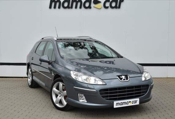 Peugeot - 407