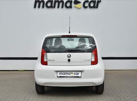 Škoda - Citigo